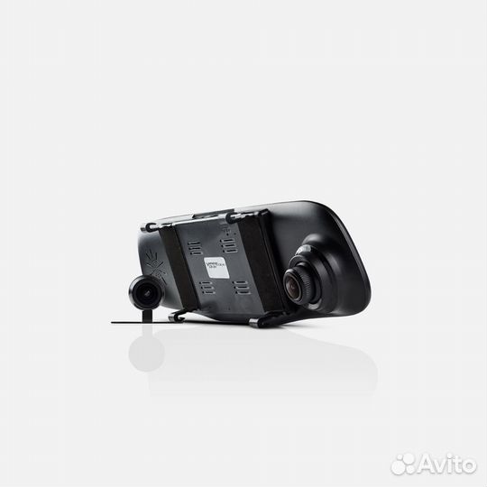 Видеорегистратор + зеркало+камера viper C3-351