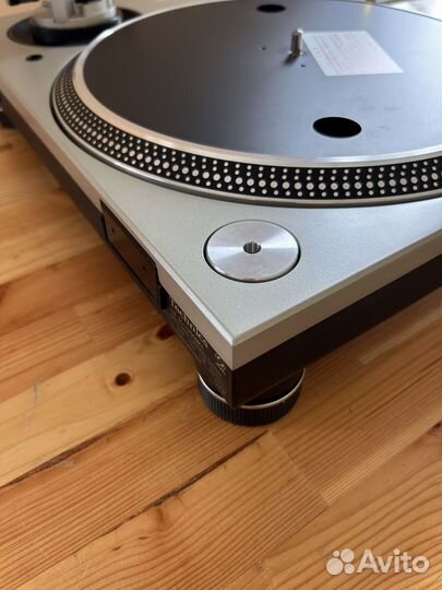 Technics SL 1200 mk5