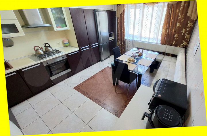 3-к. квартира, 105,1 м², 3/5 эт.