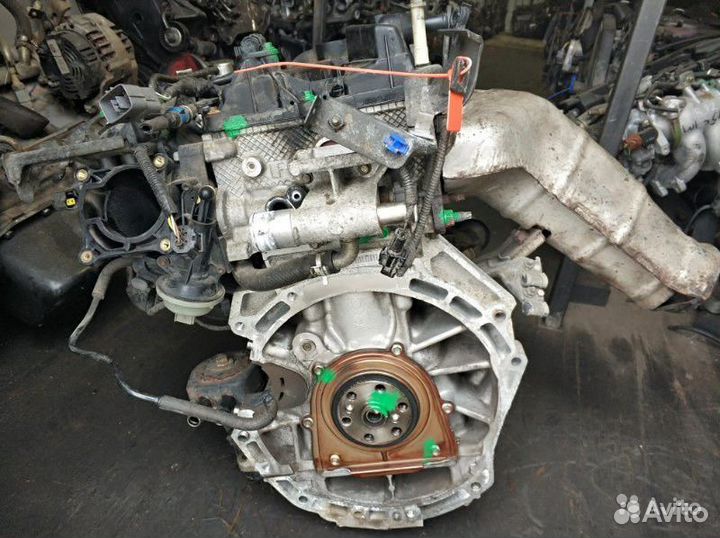 Двигатель Мазда 6 2.0 Mazda 6