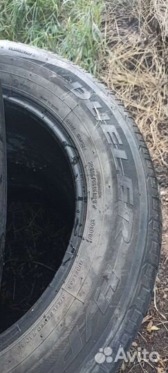 Bridgestone Dueler H/P 215/65 R17