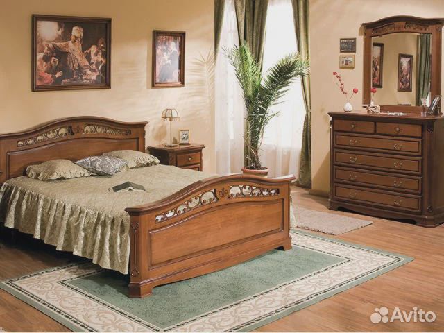 Кровать 90 