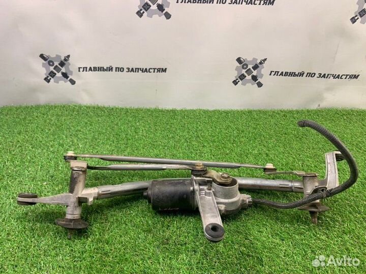 Механизм стеклоочистителя передний Nissan Murano