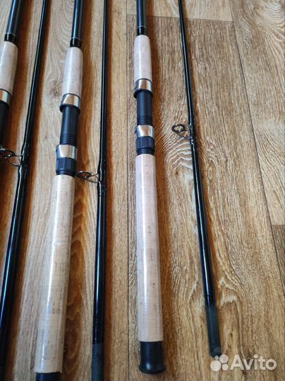 Спининг для донной ловли