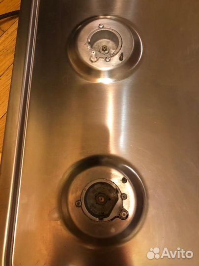 Газовая варочная панель Zanussi