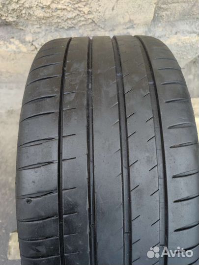 Michelin Pilot Sport 4 S 275/35 R20 102Y