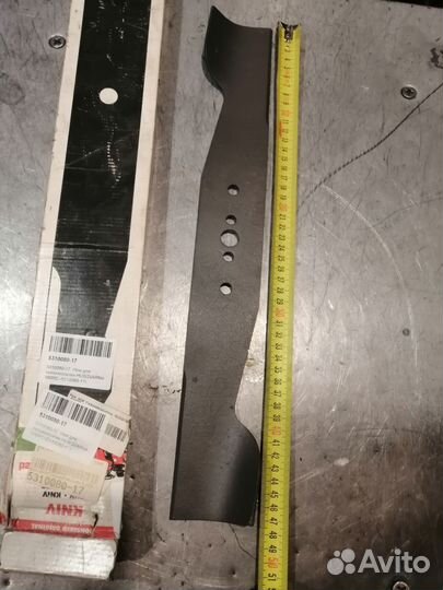 Нож для газонокосилки Husqvarna 580RD