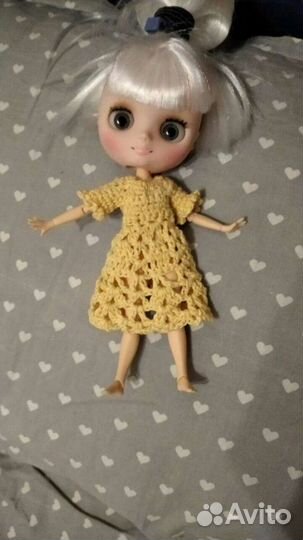 Платье 1/8 для Мидди Блайз (Middie )