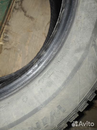 Hankook Winter I'Pike 215/65 R16