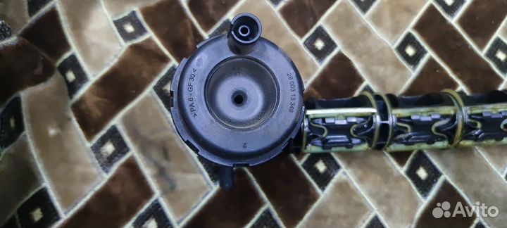 Шторки впускного коллектора z18xep