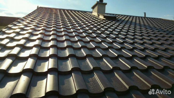 Металлочерепица от ведущего завода производителя