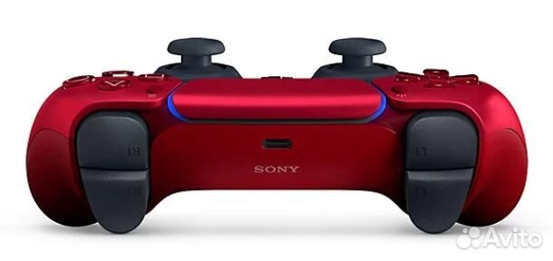 Геймпад для PS5 Sony DualSense Volcanic Red