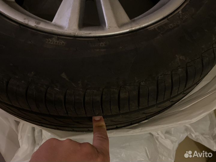 Диски на bmw r 16