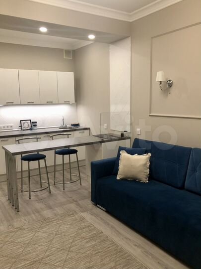 Квартира-студия, 28 м², 7/17 эт.