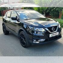 Nissan Qashqai 2.0 CVT, 2019, 60 000 км, с пробегом, цена 2 400 000 руб.