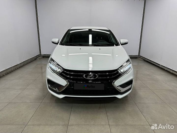 LADA Vesta 1.6 МТ, 2023