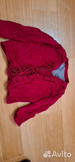 Вещи для девочки до года