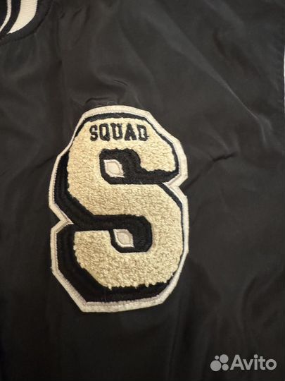 Бомбер на девочку 146