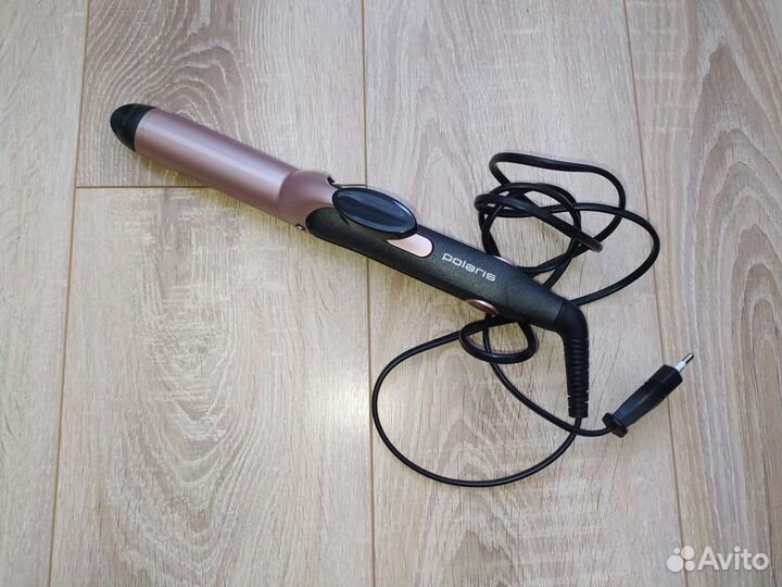 Щипцы для волос плойка выпрямитель Polaris