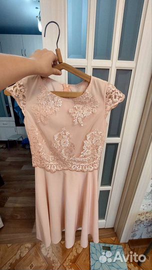 Вечернее платье 40 размер
