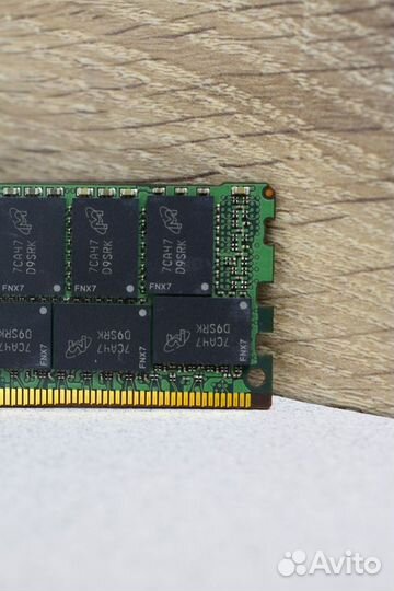 32GB DDR4 ECC REG micron 2400 MHz 2Rx4
