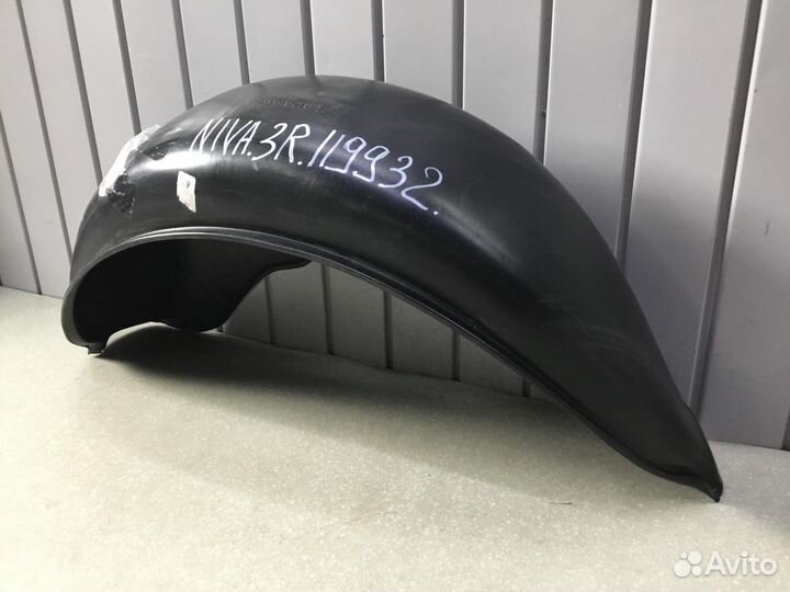 Локер задний правый VAZ niva -2121