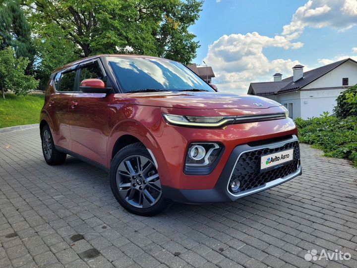 Kia Soul 1.6 AT, 2019, 67 000 км