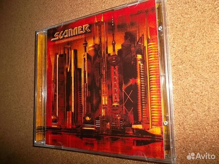 CD диски - (R,S)