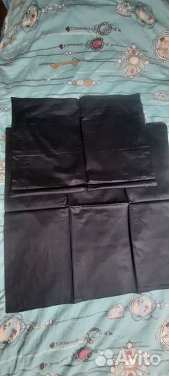 Постельное белье сатин 1,5