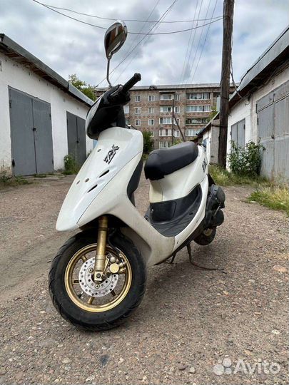Honda Dio ZX35