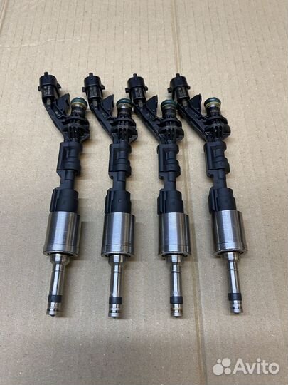 Форсунки Ford Kuga 2 1.6 Ecoboost