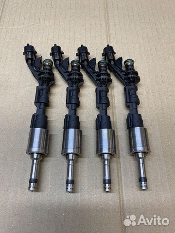 Форсунки Ford Kuga 2 1.6 Ecoboost