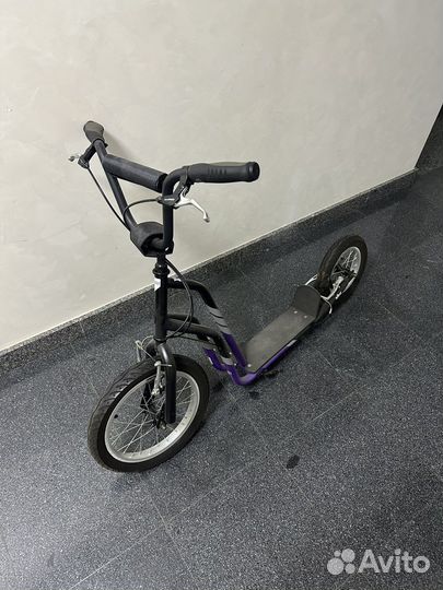 Самокат yedoo city