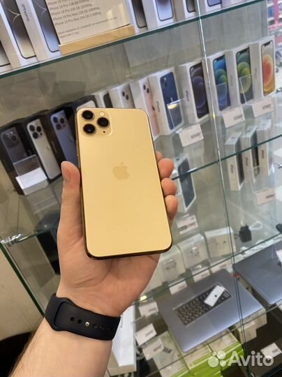 iPhone 11 Pro, 64 ГБ