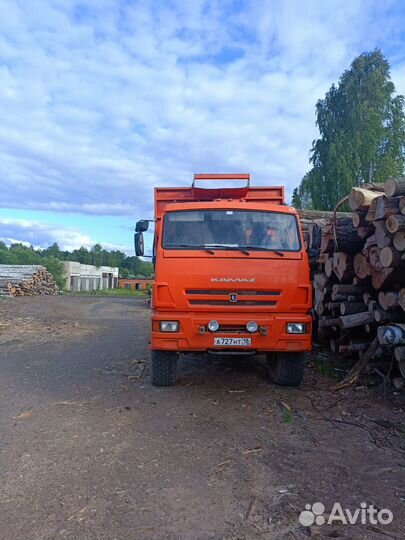 КамАЗ 9058В1, 2015