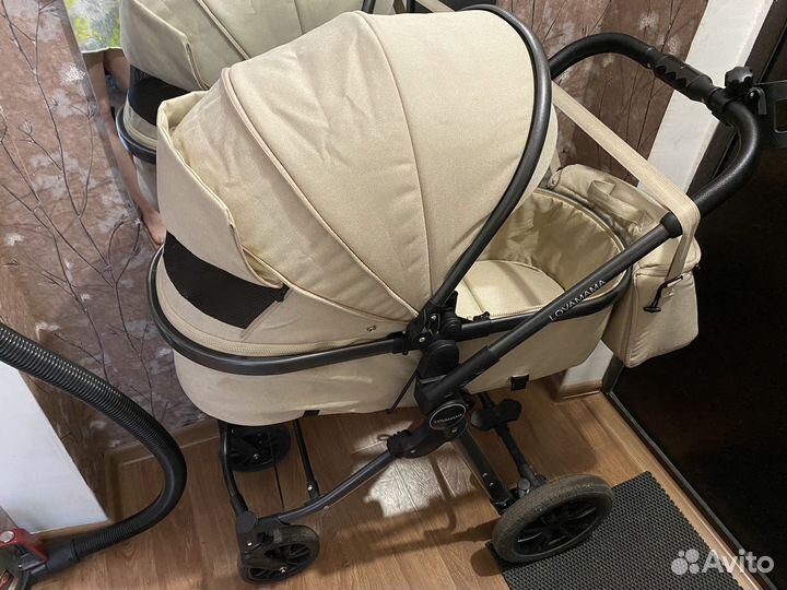 Коляска 3 в 1