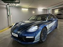 Porsche Panamera 4S 2.9 AMT, 2017, 99 000 км, с пробегом, цена 9 700 000 руб.