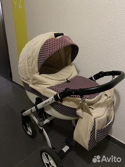 Коляска 2 в 1