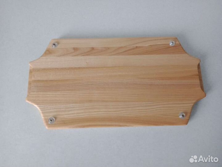 Поднос из ясеня