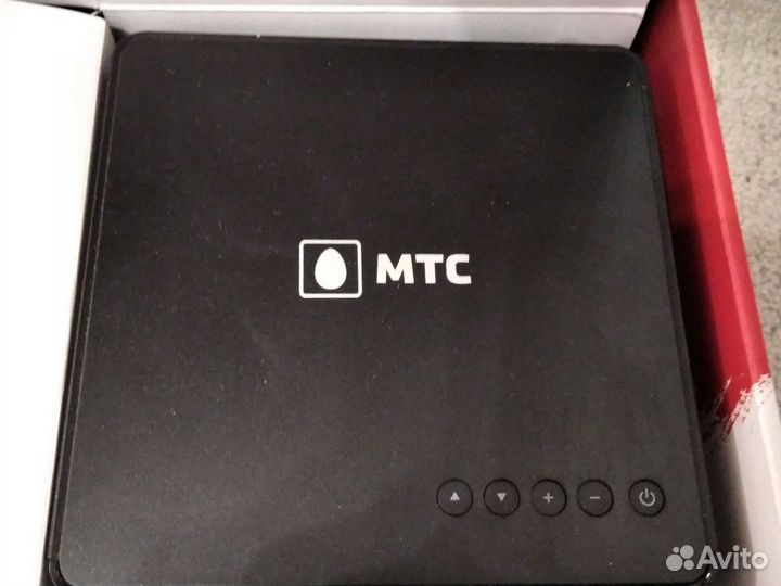 TV приставка