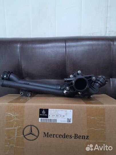 Термостат Mercedes A2742003300