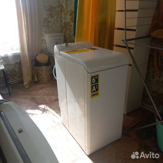 Стиральная машина на запчасти zanussi