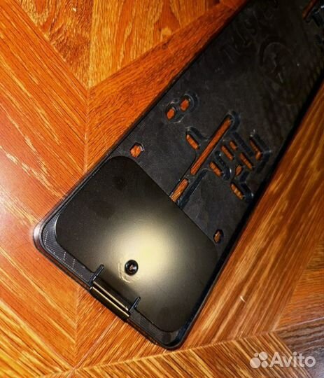 Рамки для номеров