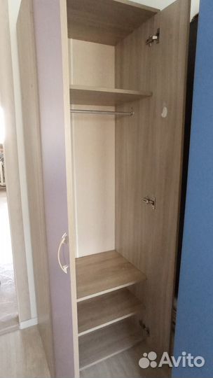 Шкаф плательный детский