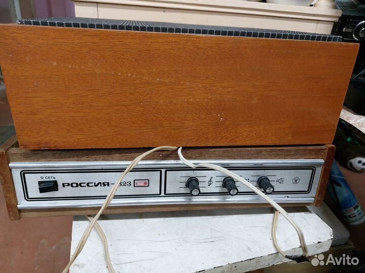 Советская аппаратура