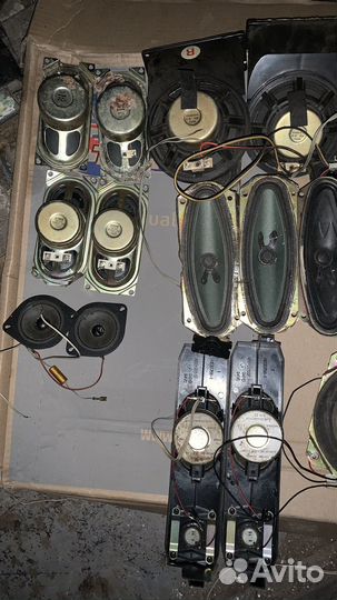 Динамики разные