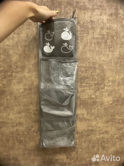 Кармашек в детский сад