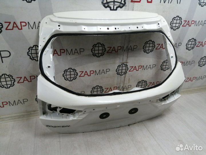 Крышка багажника задняя Nissan Qashqai J11