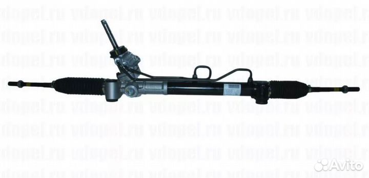 Рейка рулевая chevrolet cruze 10- /opel astra-J
