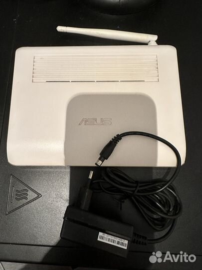 Роутер asus